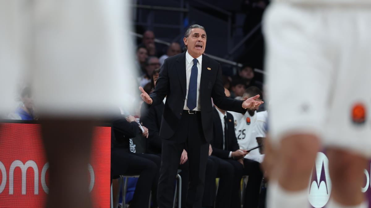 Scariolo: El que ha controlado el rebote ha controlado el partido