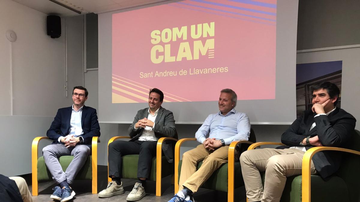 Camprubí: Estamos para hacer puente con una candidatura unitaria