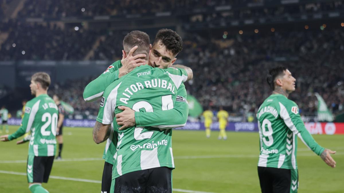 Horario, canal y dónde ver por TV el Betis - Feyenoord de la UEFA Europa League