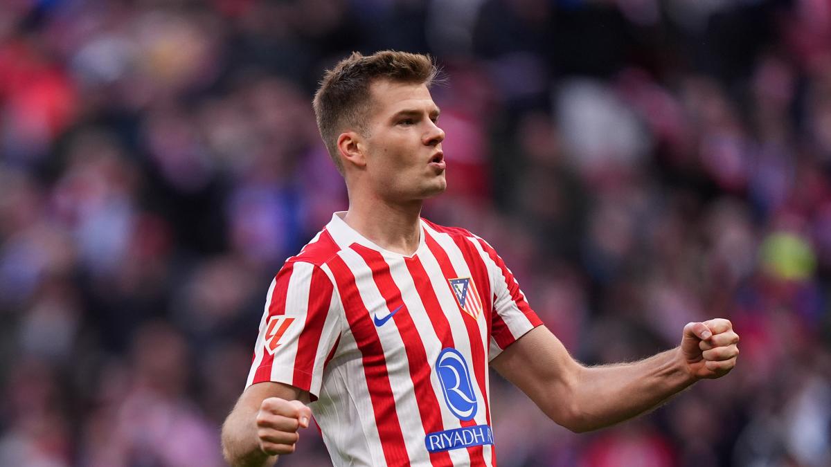 “Me gusta mucho jugar en Turquía, la atmosfera de los estadios es increíble