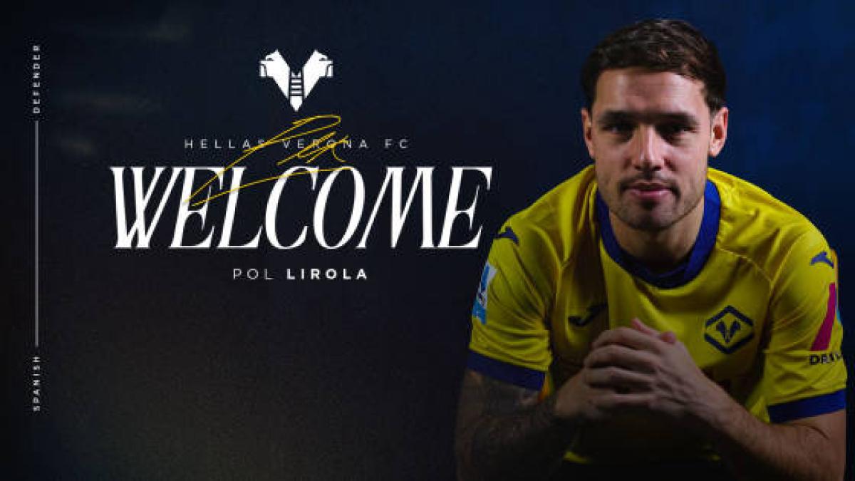 Oficial: Pol Lirola vuelve a la Serie A