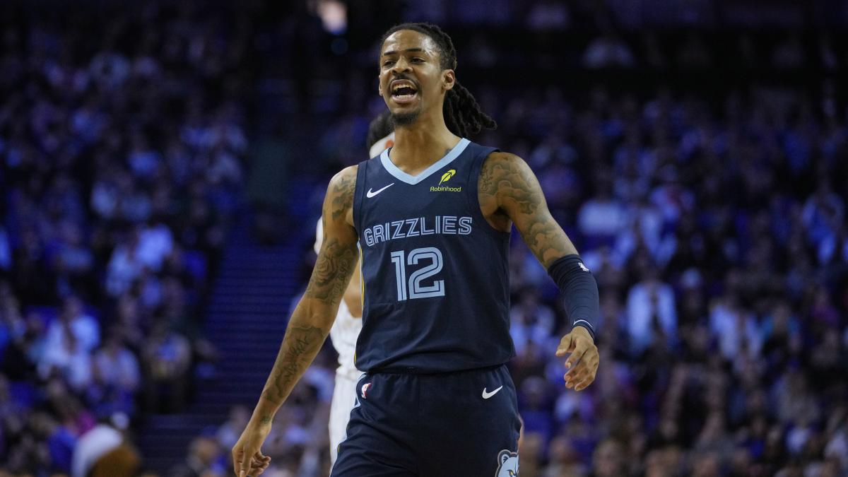 109-126: Ja Morant vuelve, se divierte y los Grizzlies se pasean en Londres