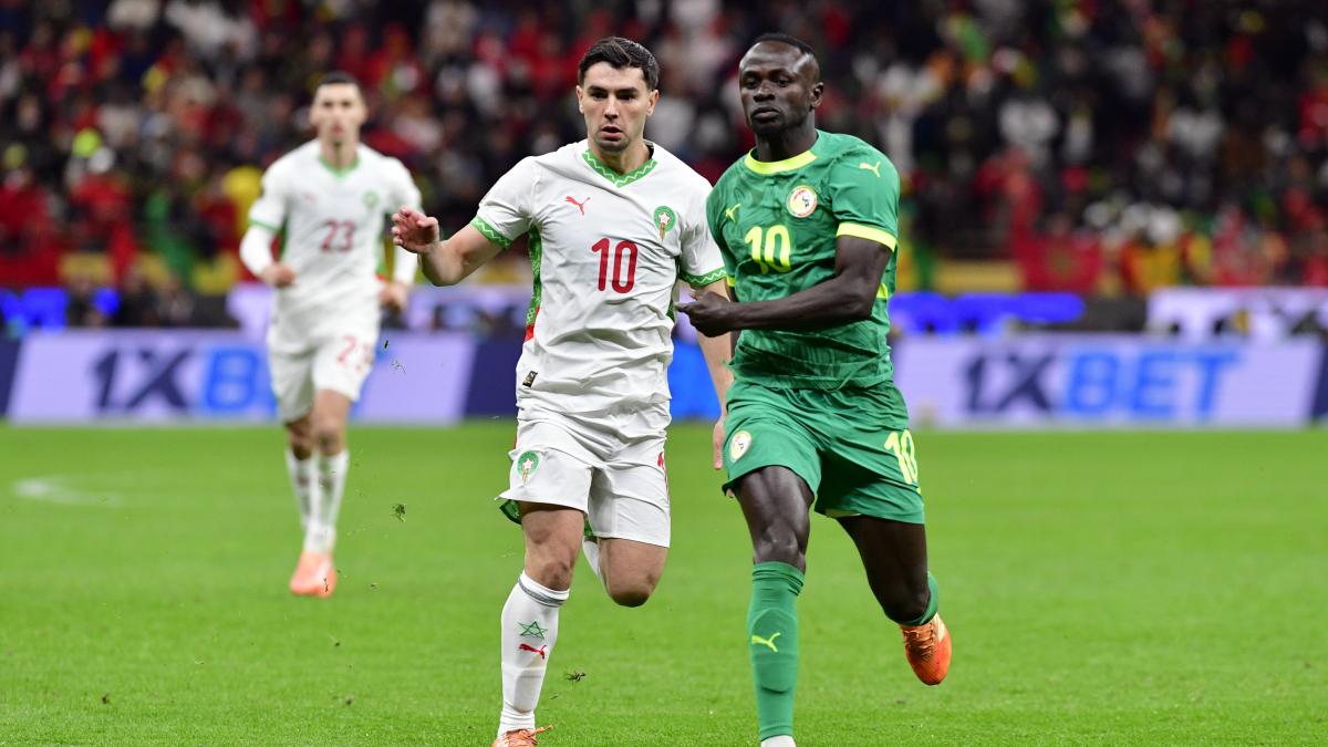 Marruecos denunciará ante FIFA y CAF la retirada de Senegal de la final africana de fútbol