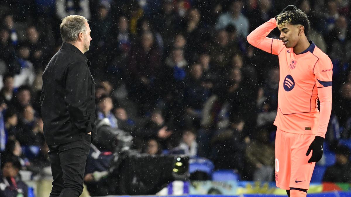 La indignación del vestuario del Barça: la jugada clave