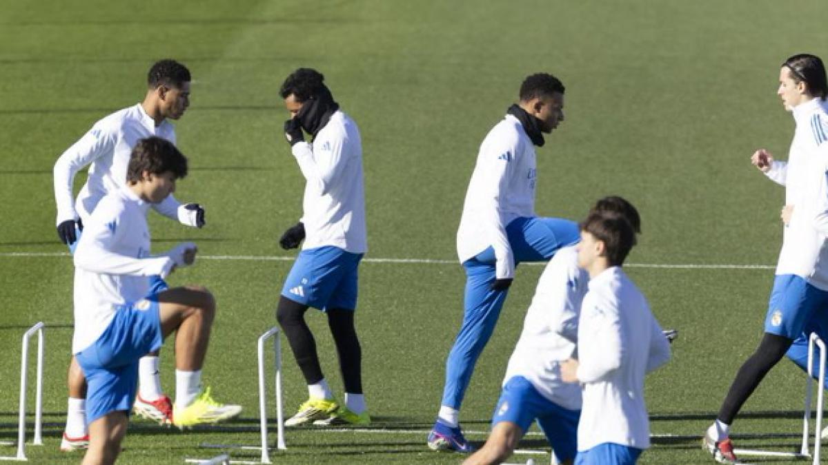 Rodrygo apunta al Mónaco