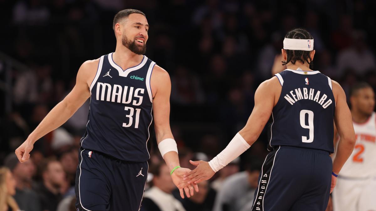 Klay Thompson quiere agrandar su historia superando a Allen: Nunca olvidaré cuando era rookie