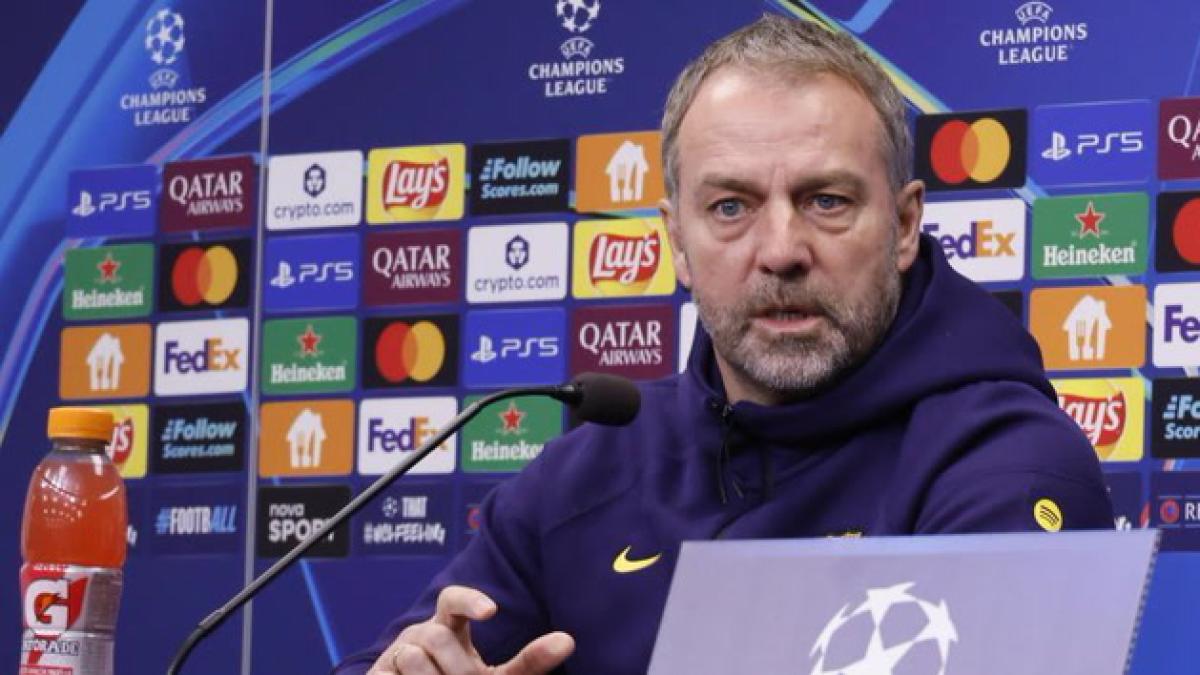 Flick se pronuncia sobre la salida de Ter Stegen al Girona: Es la decisión correcta