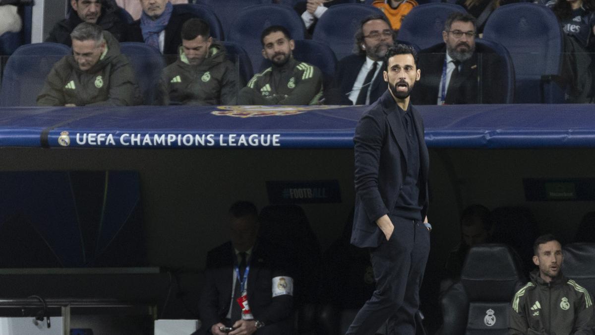 Tremendo gazapo del Real Madrid: ¡muestra el nombre de Arbeloa junto a un cono!