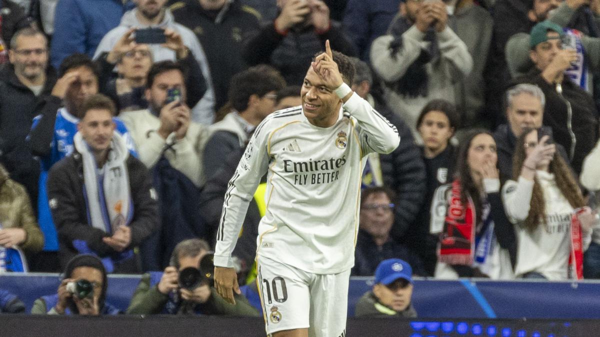 Mbappé, lanzado a por otro récord de Cristiano