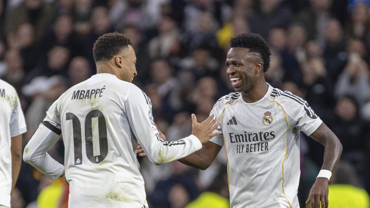 Butragueño: El gol de Vinícius es un primor
