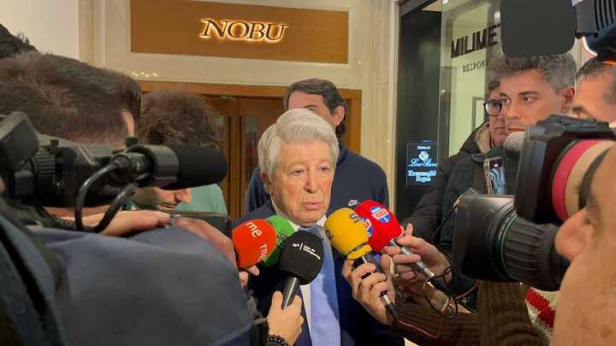 No es un problema de dinero sino de que lo que venga sea bueno y mejor que lo que ha salido
