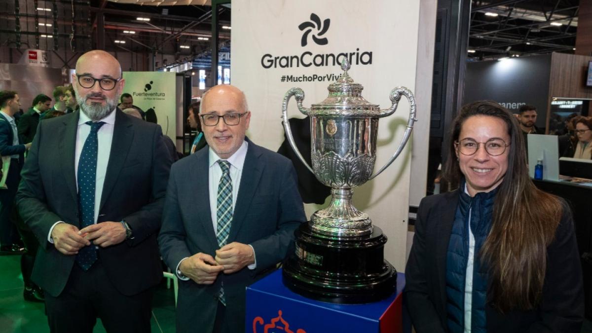 Copa de la Reina en Gran Canaria 2026: El fútbol femenino como plebiscito mundialista