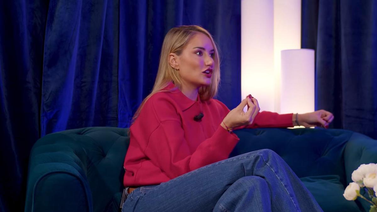 Alba Carrillo: Me aburro mucho con los hombres heterosexuales, solo quiero tener sexo con ellos