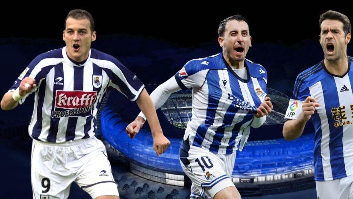 Oyarzabal, elegido por la audiencia de MD como el mejor jugador del siglo XXI de la Real