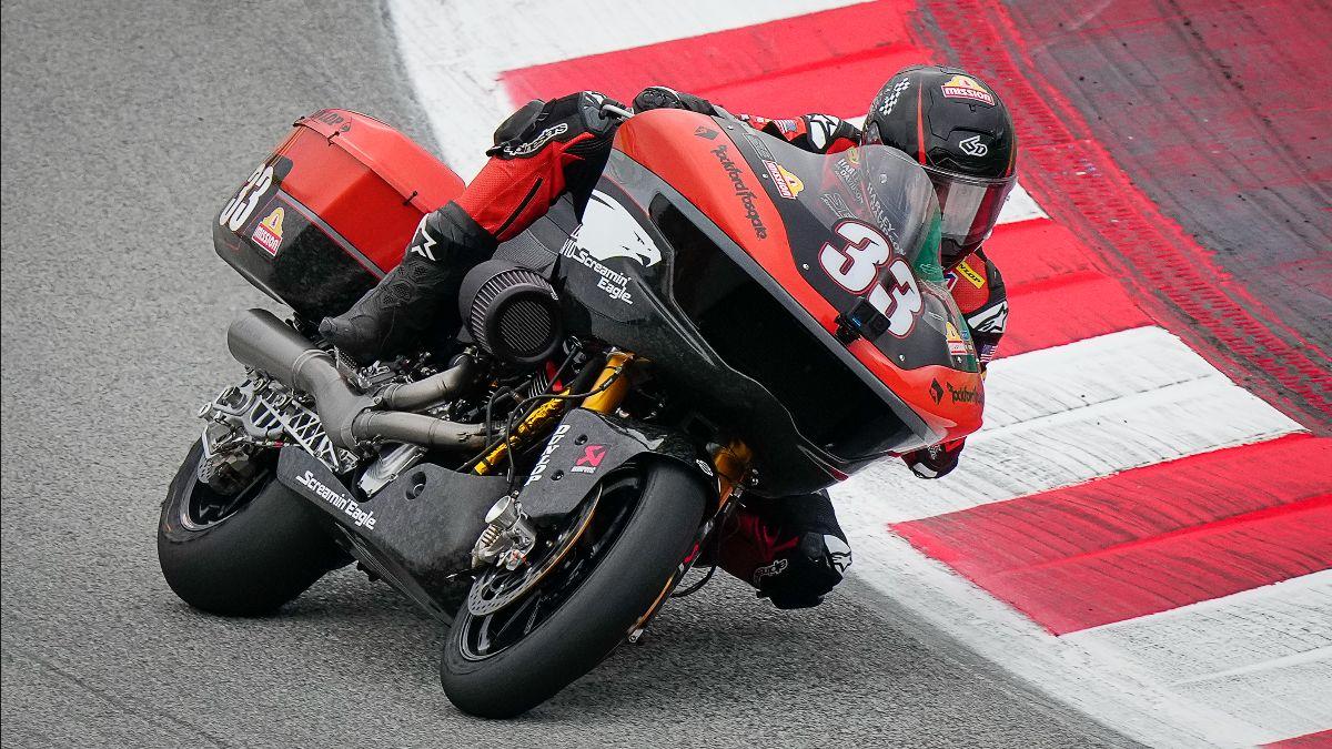 MotoGP anuncia los detalles del nuevo campeonato de Harley-Davidson: circuitos, formato y nuevo equipo