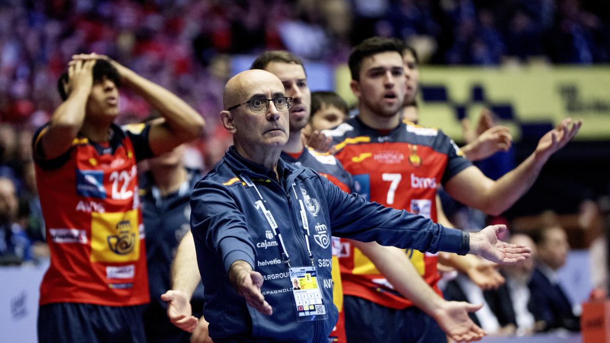 Canal del España - Francia de balonmano: horario y dónde ver por TV el partido del Europeo 2026