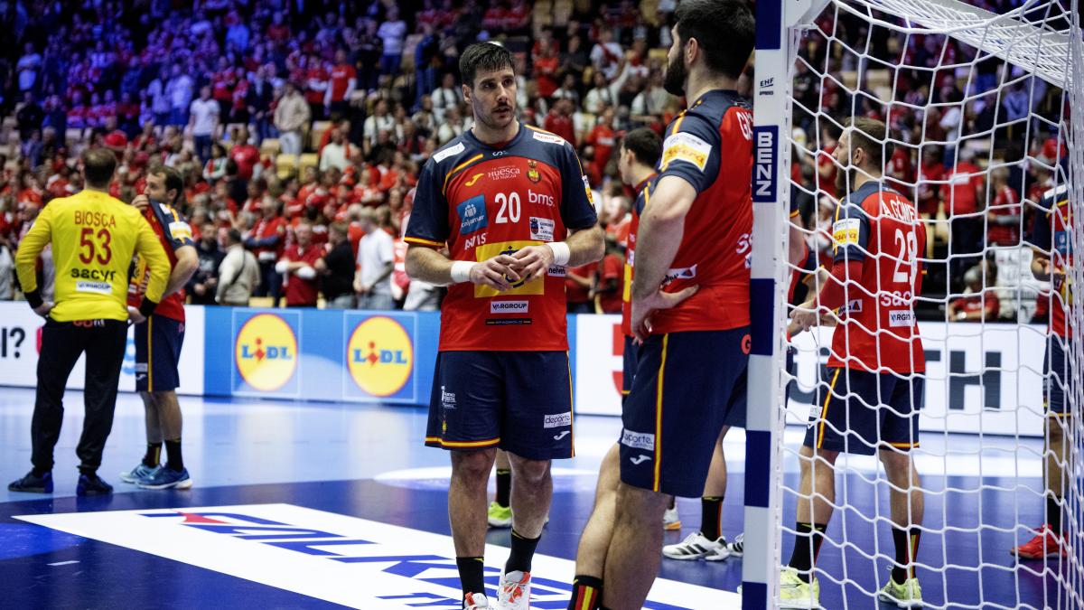 Así queda la clasificación del grupo I del Europeo: los Hispanos, contra las cuerdas