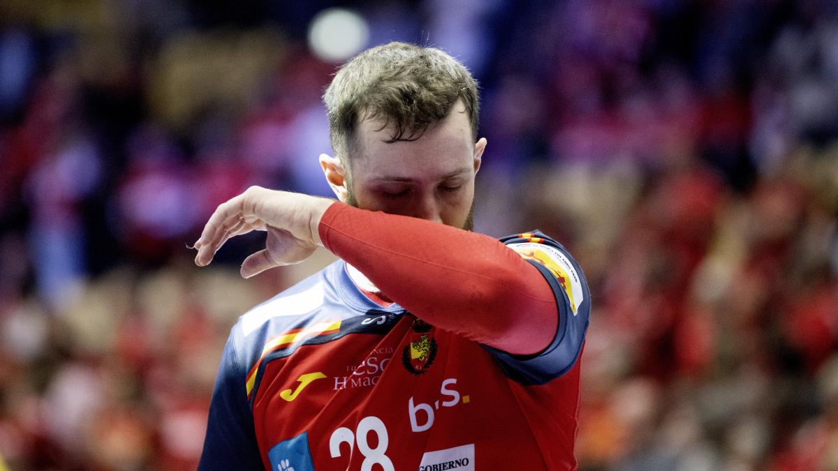 Canal del España - Dinamarca de balonmano: horario y dónde ver por TV el partido del Europeo 2026