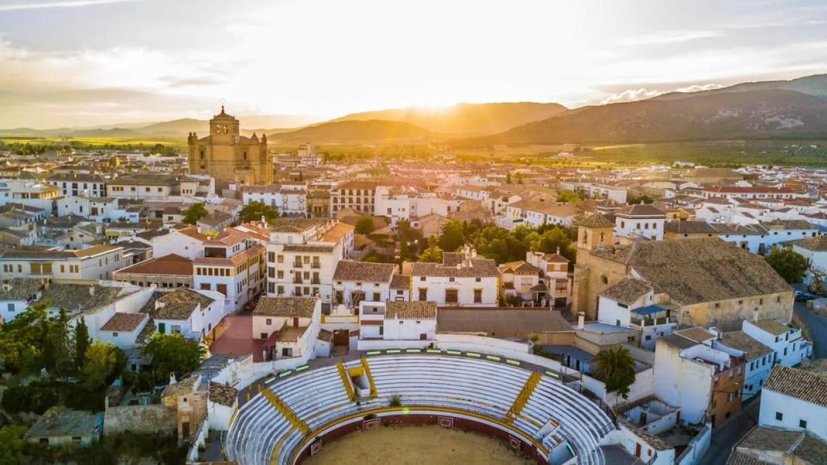 El pueblo de Andalucía que estuvo más de 170 años en guerra con Dinamarca