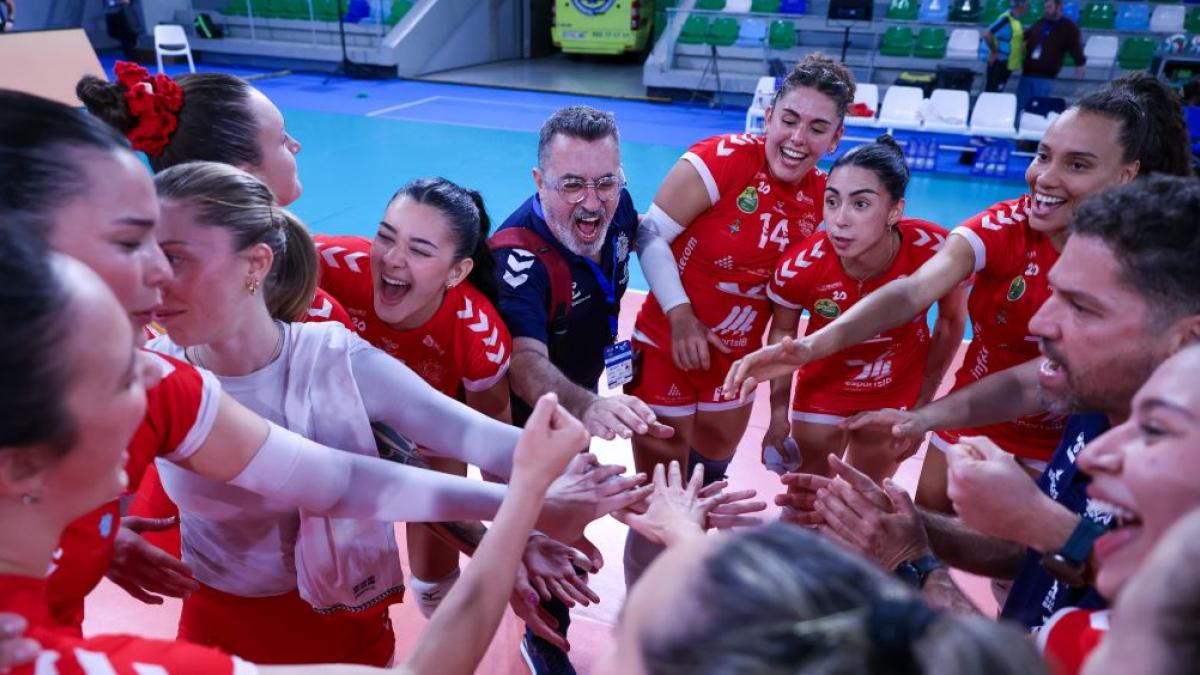 Avarca Menorca y Cajasol Andalucía, a semifinales de la Copa de la Reina