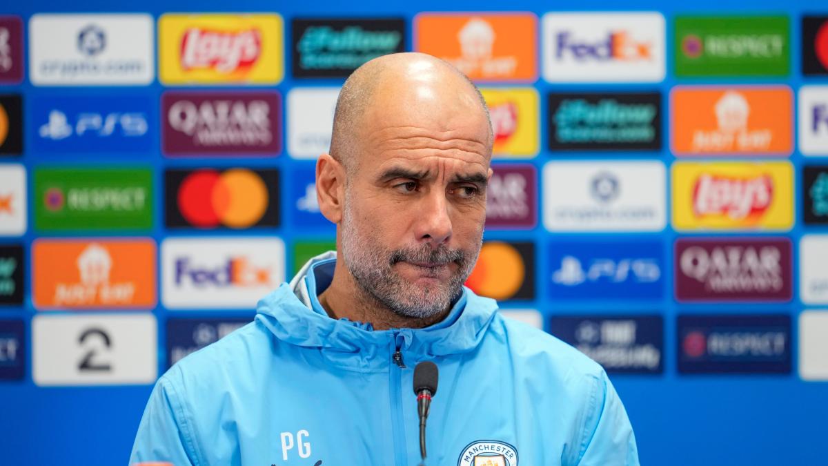 Guardiola confirma el debut de Guéhi y pide más tiempo para Rodri