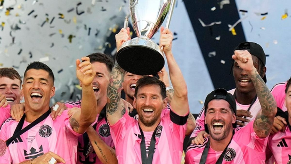 Nueva etapa para el Inter Miami de Messi