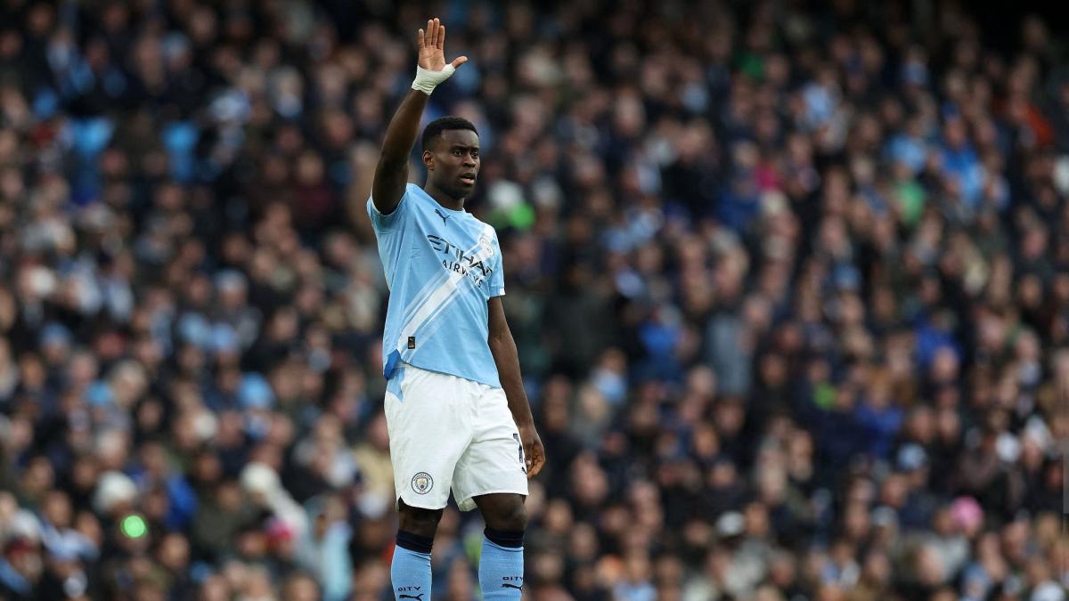 Golpe para Guardiola: Guéhi se pierde las semifinales y la posible final