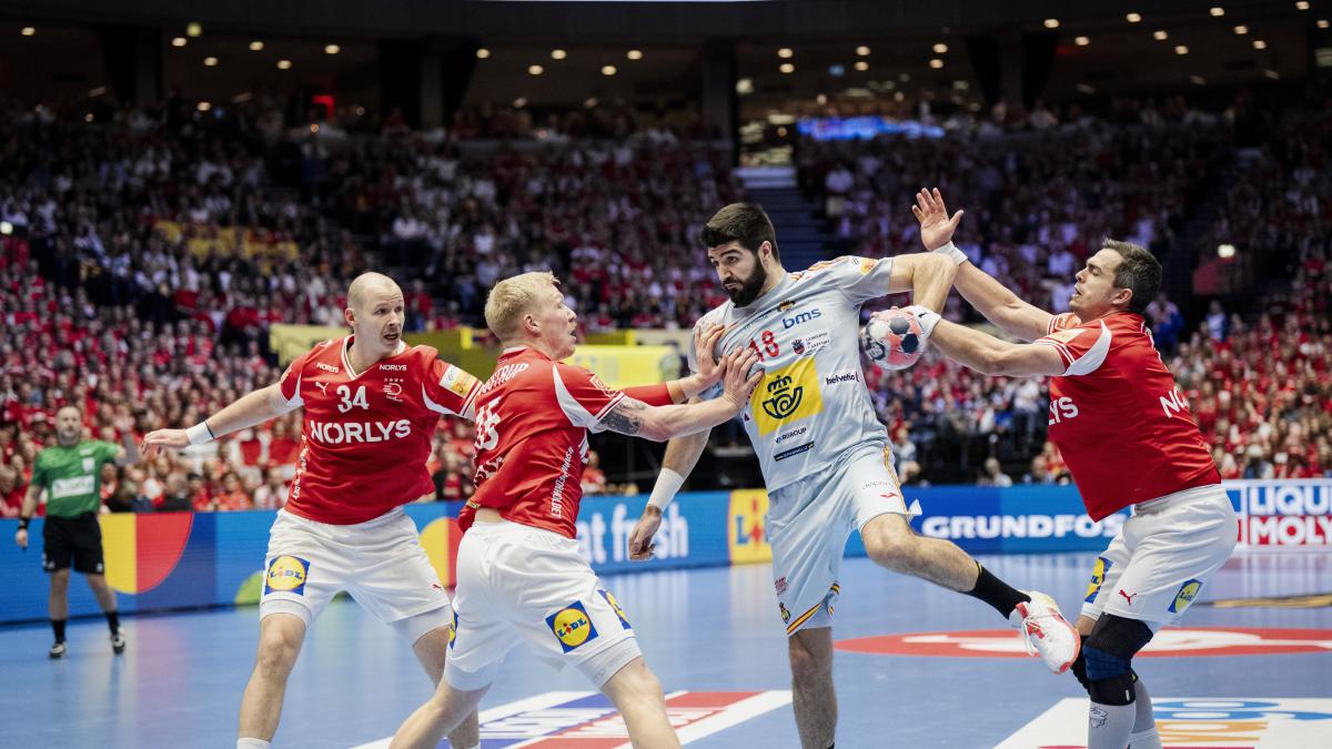 Así queda la clasificación del grupo I del Europeo: los Hispanos, eliminados