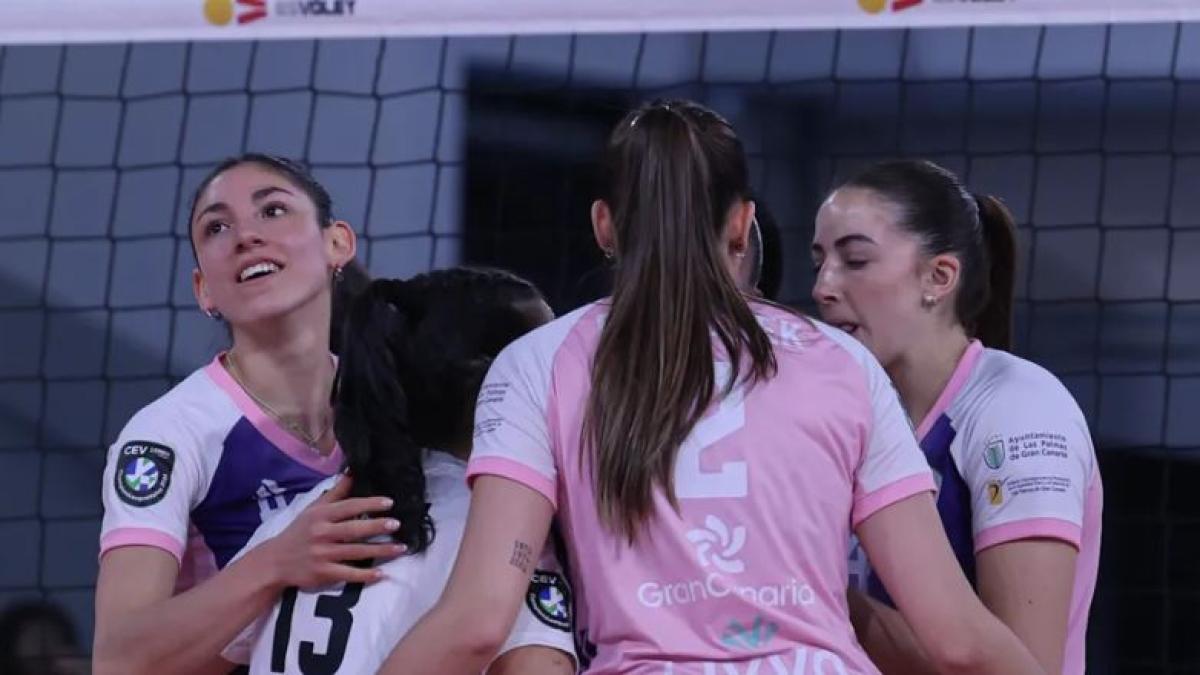 3-2. El Heidelberg se lleva el derbi canario y vuelve a una final copera