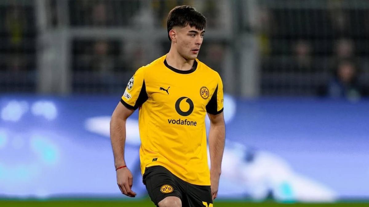 El Chelsea le arrebata una joya de 20 años al Dortmund