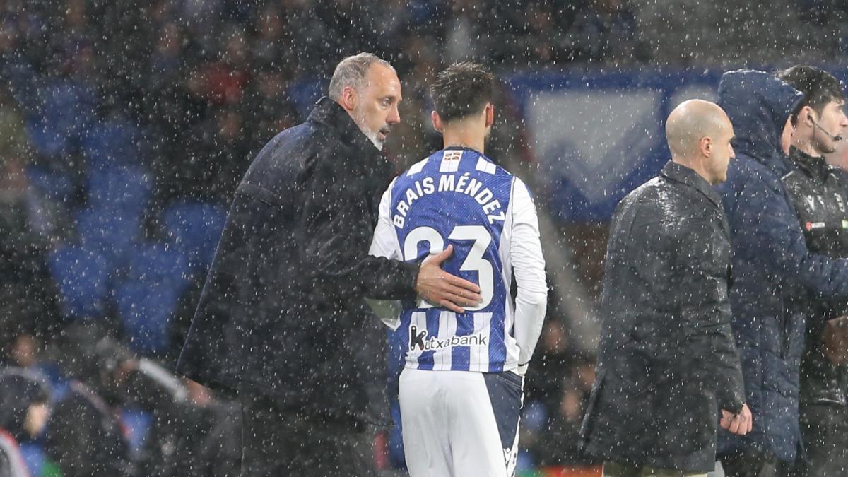 ¡Tres cambios y un sorpresón en la alineación de la Real Sociedad para las semifinales de Copa!