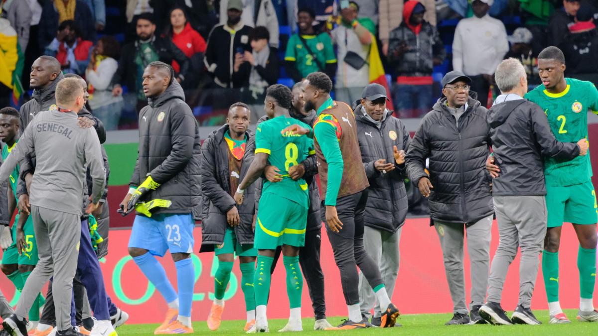 Sanciones de la final de la Copa de África: Marruecos apela