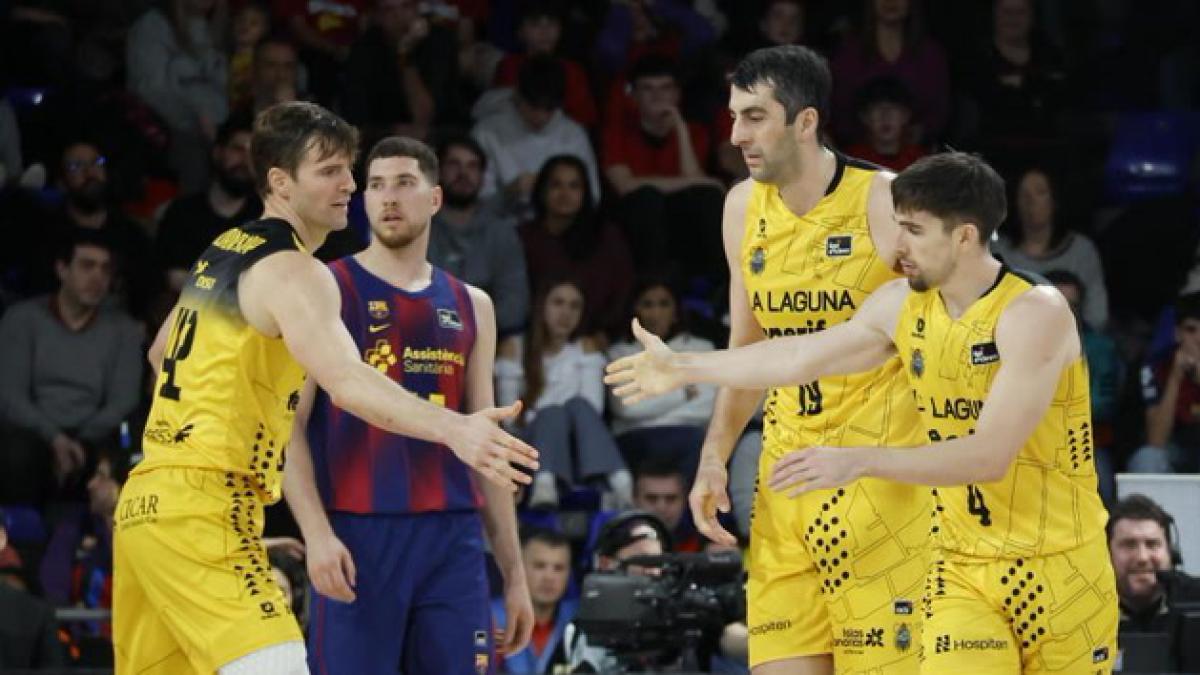 82-89: El Barça será cabeza de serie pero no cumple con su parte