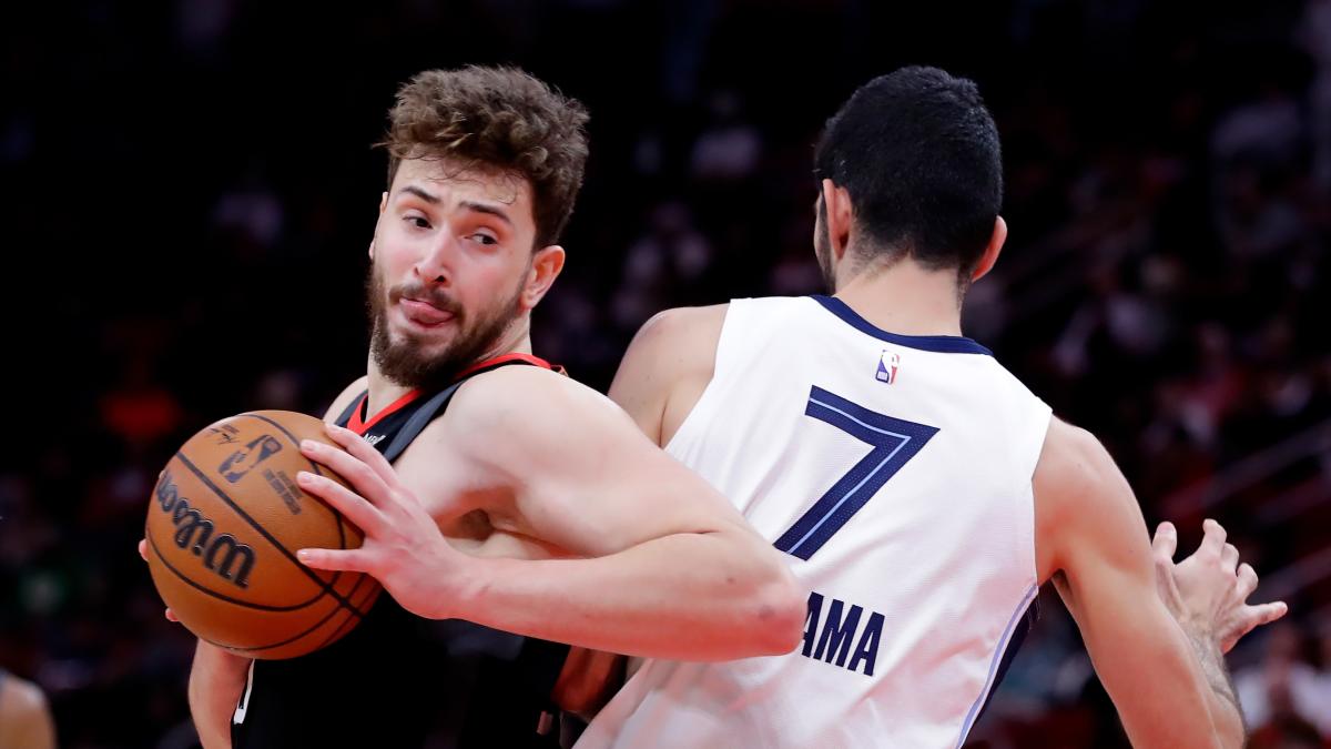 El nuevo Pau Gasol le hace un buen lío a un Aldama que podría ser traspasado