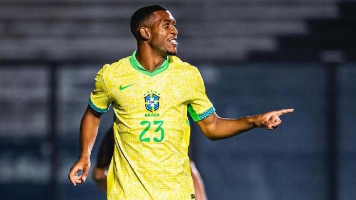 Ancelotti se frota las manos: la joya de 19 años que brilla en Premier y reta a Endrick y Estevao