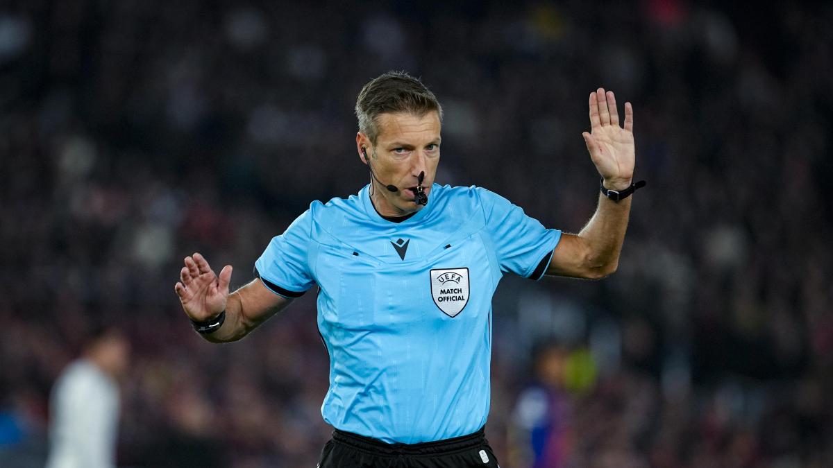 El VAR salva al Madrid del posible 1-0 del Benfica