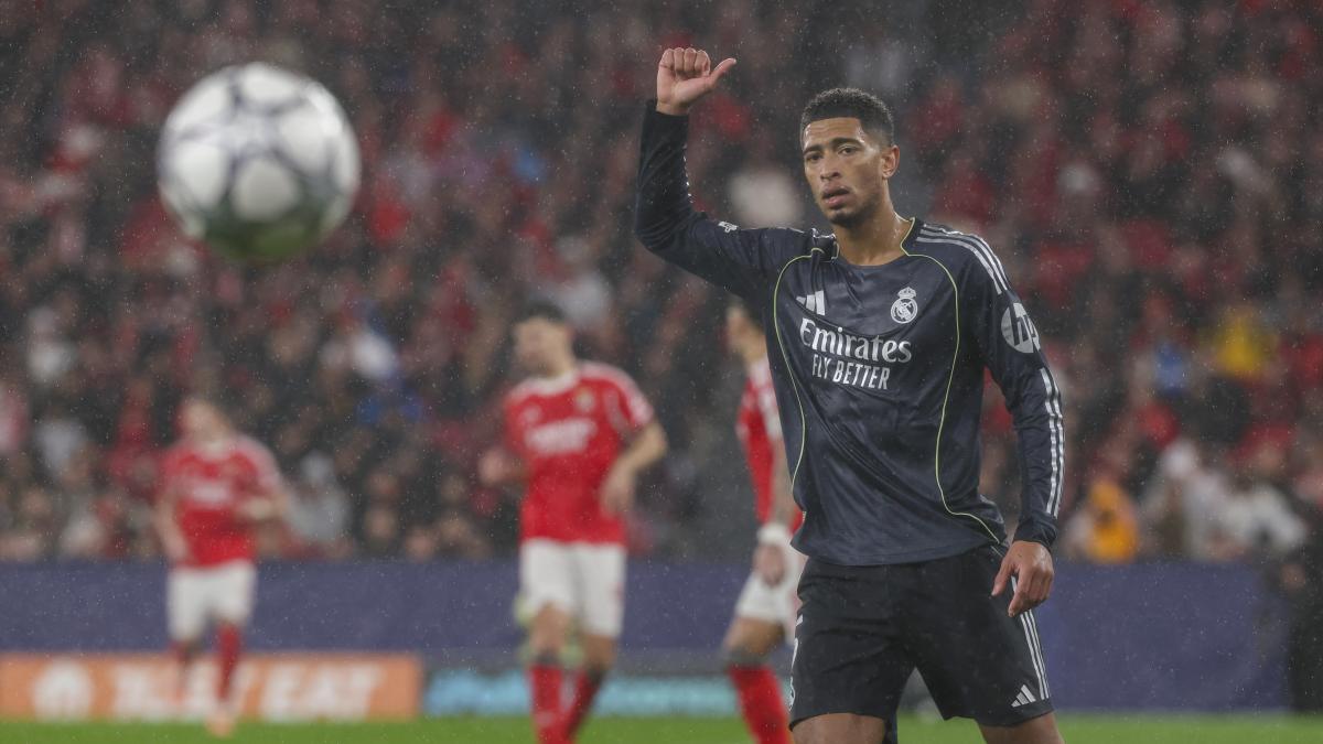 Bellingham: Me siento horrible por perder de esta manera