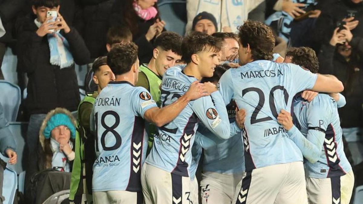 Así quedan los playoffs de Europa League: el rival del Celta y los demás cruces