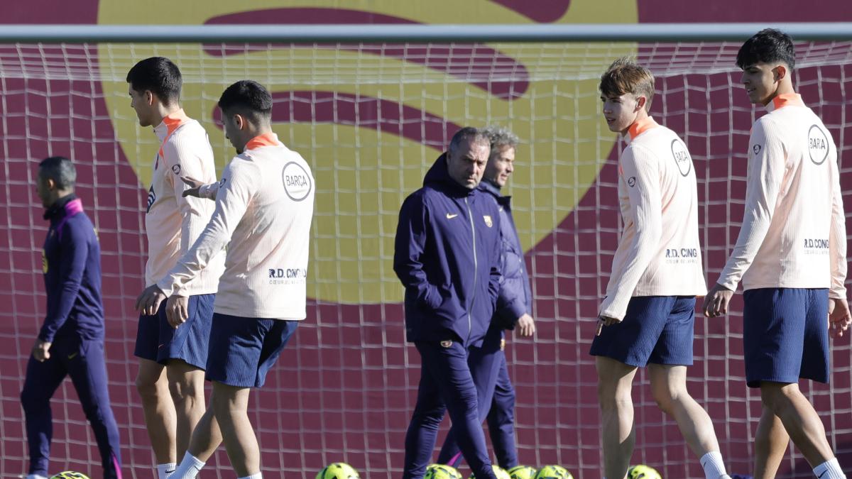 Flick, todo o nada: solo 2 empates en 33 partidos