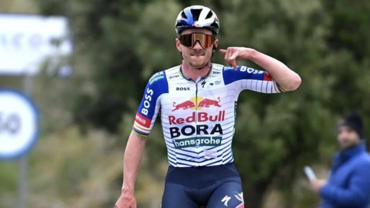 Evenepoel parte como gran favorito en la 77ª edición de la Volta a la Comunitat Valenciana