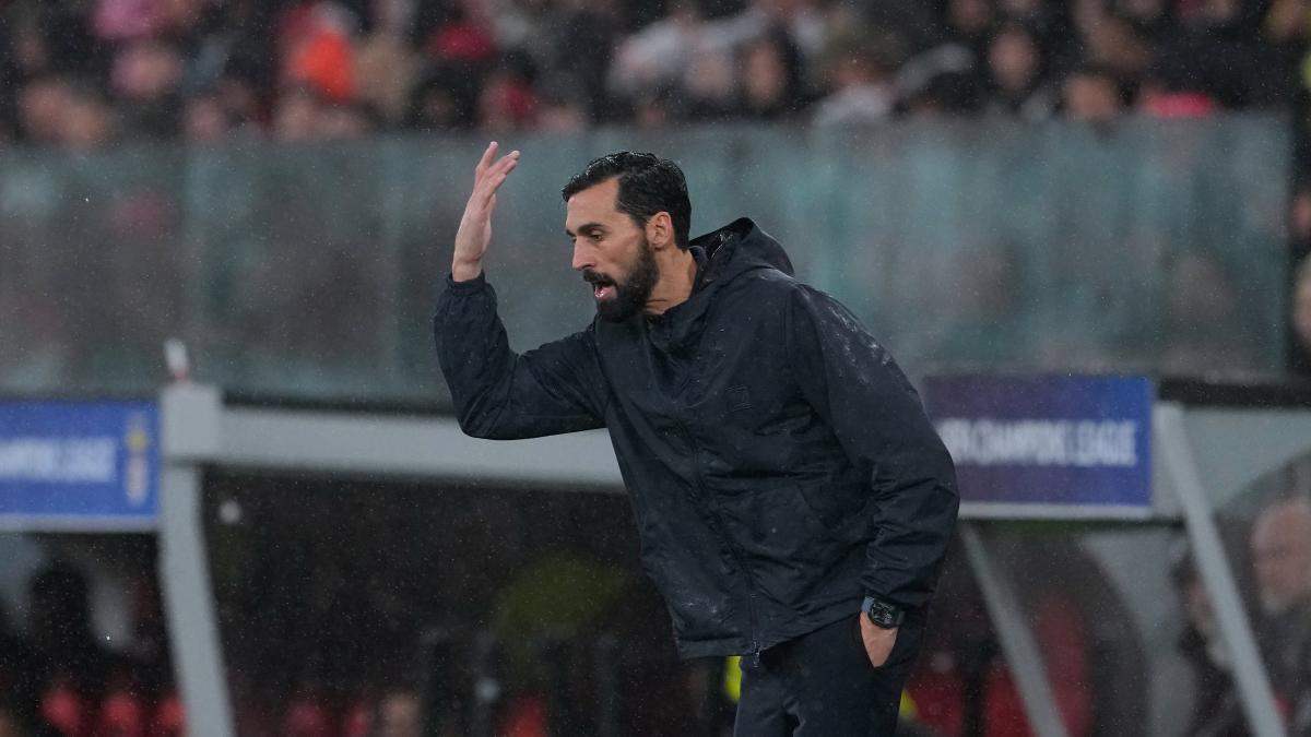 Un partido en doce días, la hora de Arbeloa