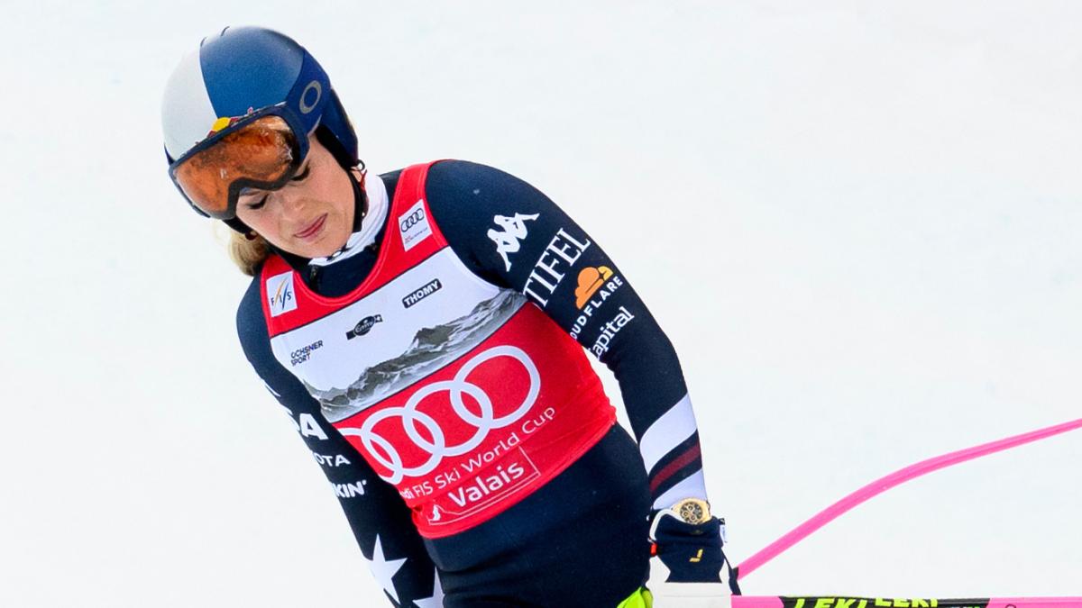 Comunicado oficial de Lindsey Vonn tras su estrepitosa caída: Mi sueño olímpico no ha terminado