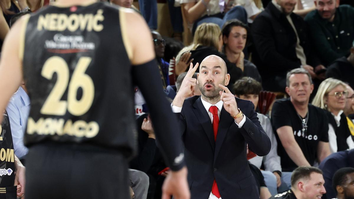 Rajada de Spanoulis ante la situación del Mónaco: ¿Dónde se ve eso en Europa? ¡En ninguna parte!