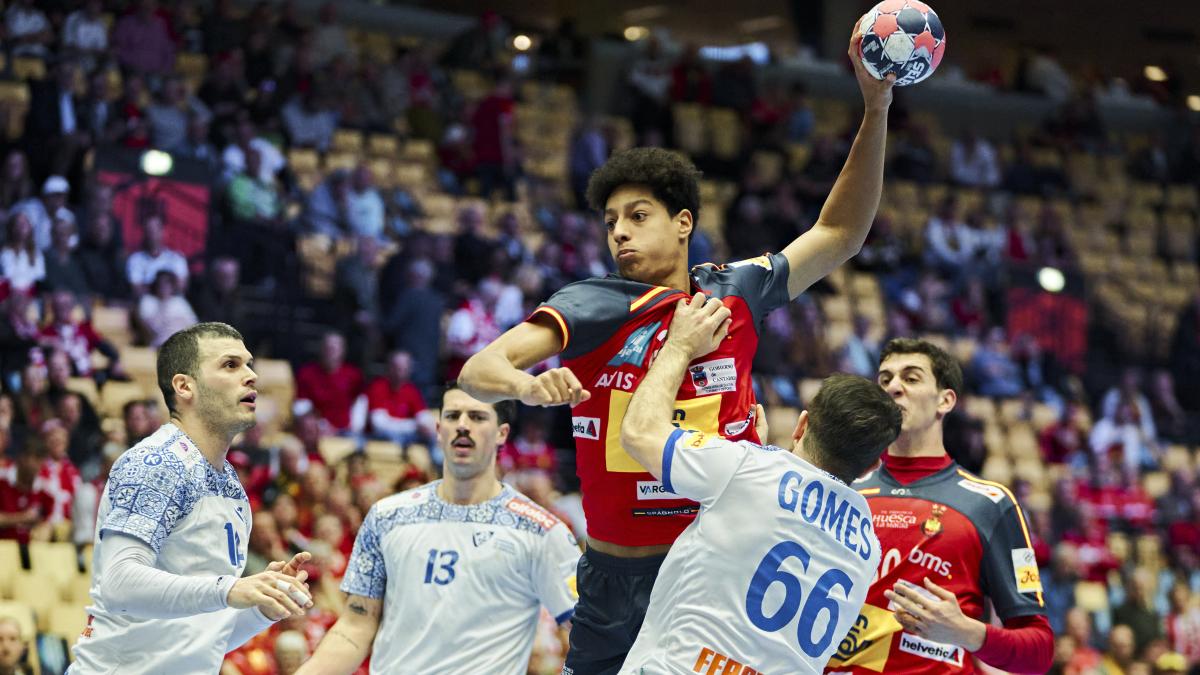 España ya conoce su camino hacia el Mundial 2027