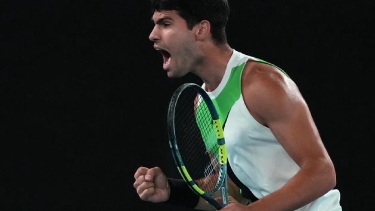 ¡Carlos Alcaraz, campeón del Open de Australia! ¡Su Grand Slam ya es leyenda!