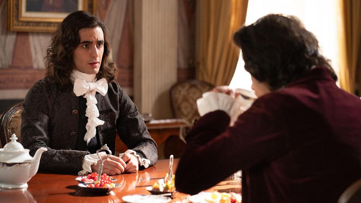 Avance del capítulo 346 de Valle Salvaje que se puede ver este martes en RTVE: Alejo descubre algo que puede hacer peligrar la boda