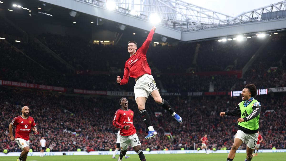 El Manchester United ha vuelto