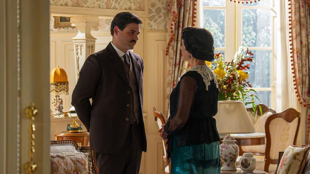 Avance del capítulo 767 de La Promesa que se puede ver este martes en RTVE: María y Carlo se sinceran entre ellos