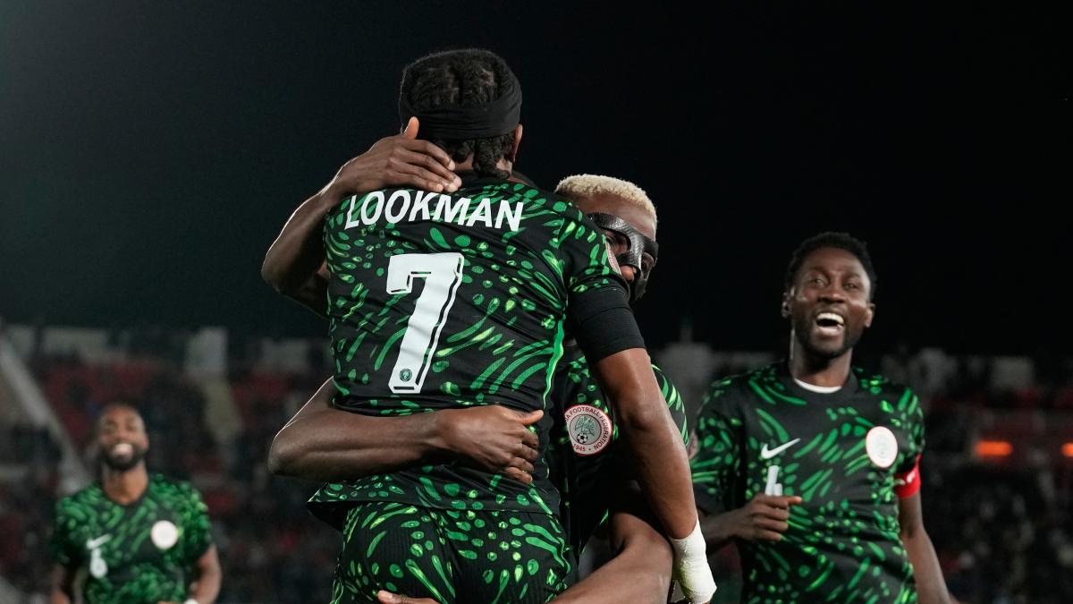 Lookman llegó a Madrid con ganas de este desafío