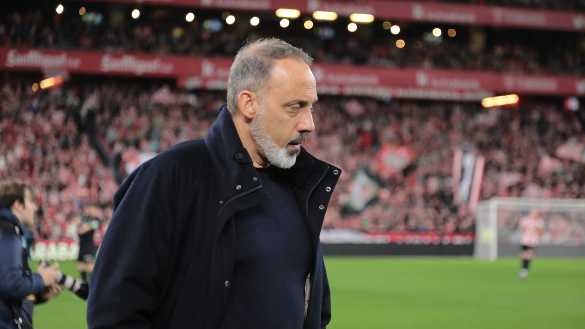 Matarazzo, ilusionado con la Copa, exige intensidad a sus jugadores: No se puede repetir